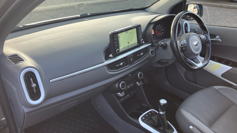 Kia Picanto 1.25 X-Line S 5dr Petrol Hatchback
